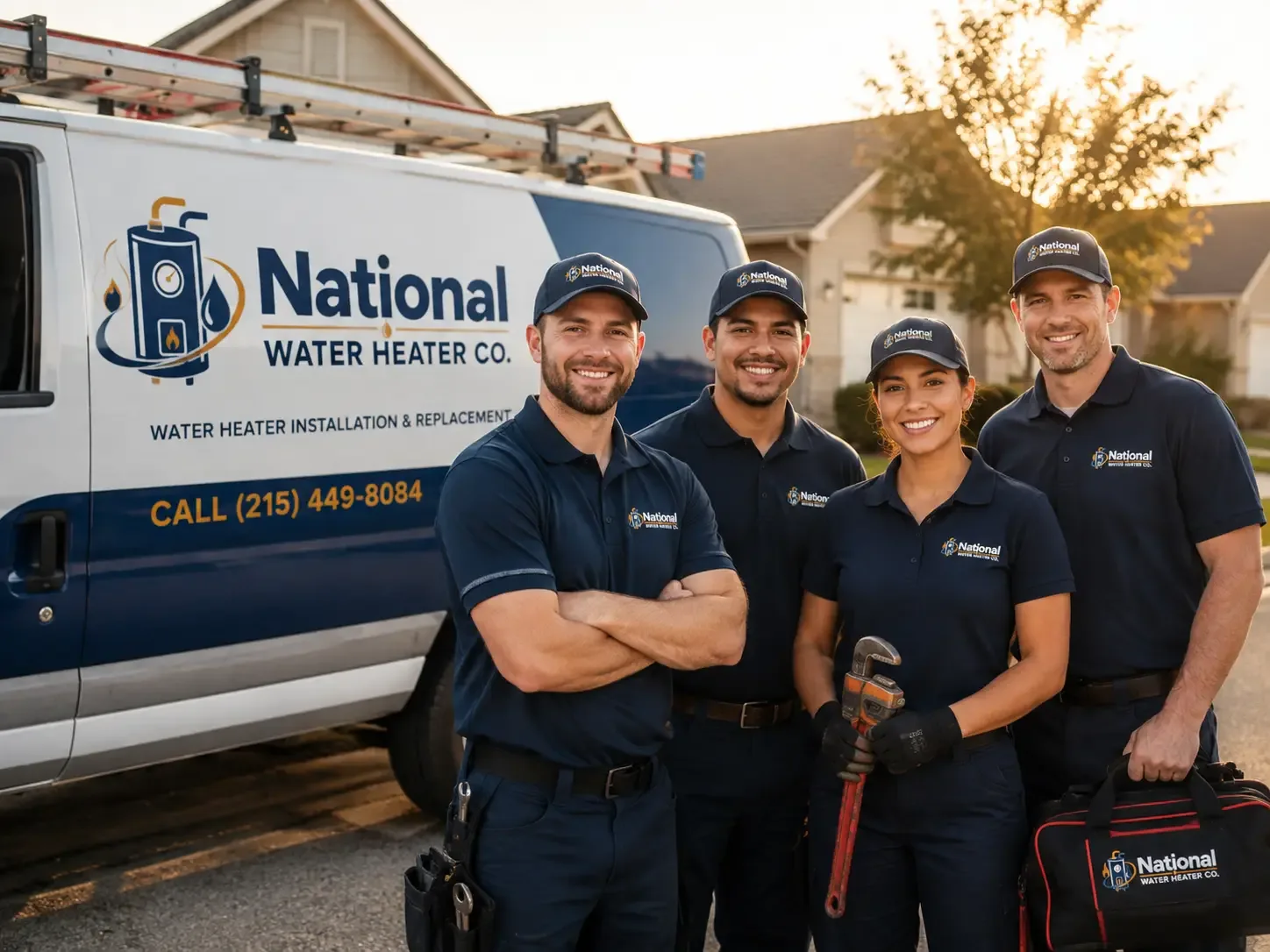 Water Heater Installation company in Summerfield, TX