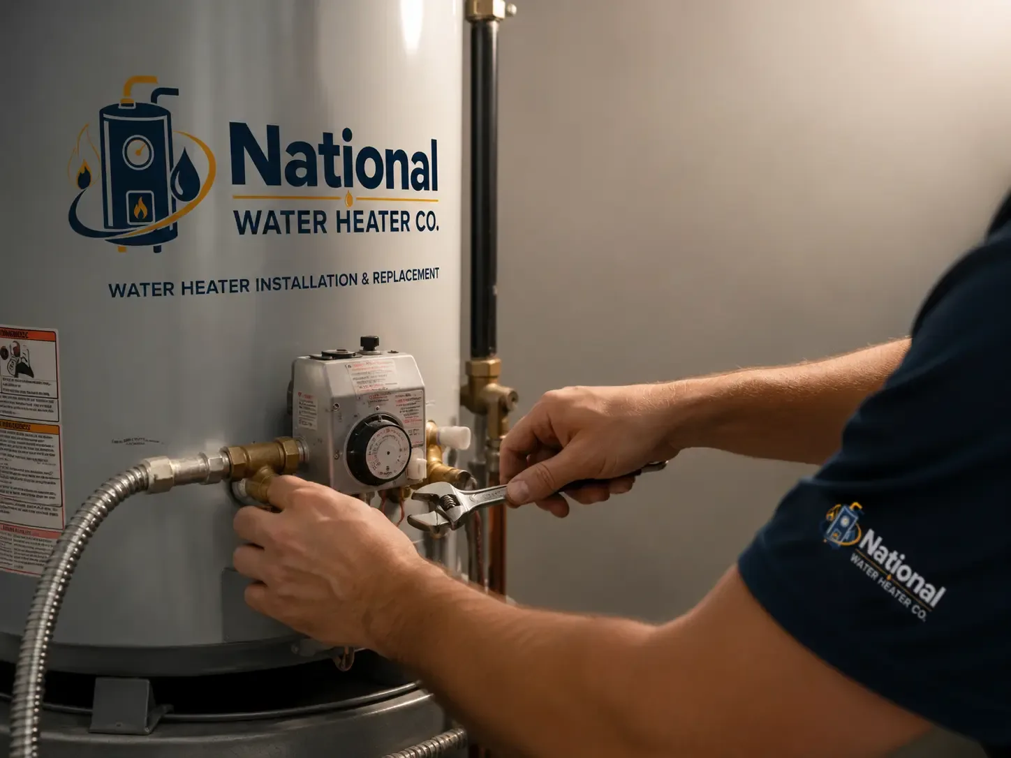 Why choose Water Heater Installation in Summerfield, TX